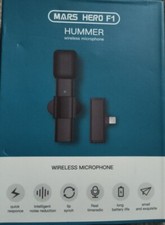 Mini Wireless Microphone