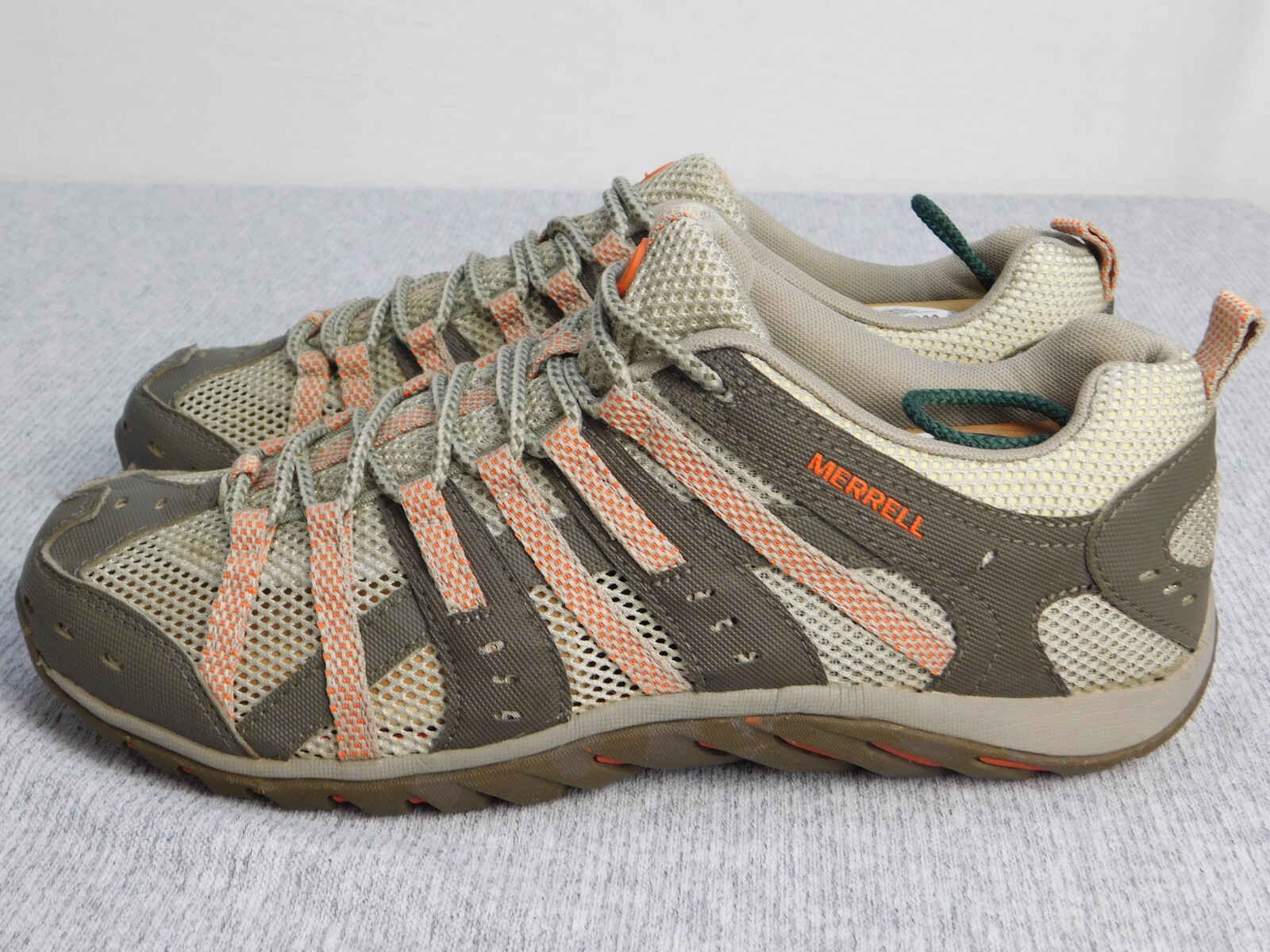 Scarpe da trekking Merrell donna 9 5 basso alluminio Tiger Lily J183899C