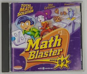 Math Blaster: Episode One - In Search of Spot official promotional image -  MobyGames