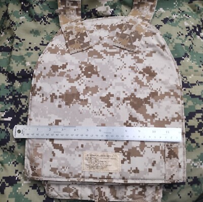 New LBT-6094K XLarge AOR1 Front MOLLE Plate Carrier - No Armor