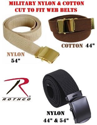 rothco belts