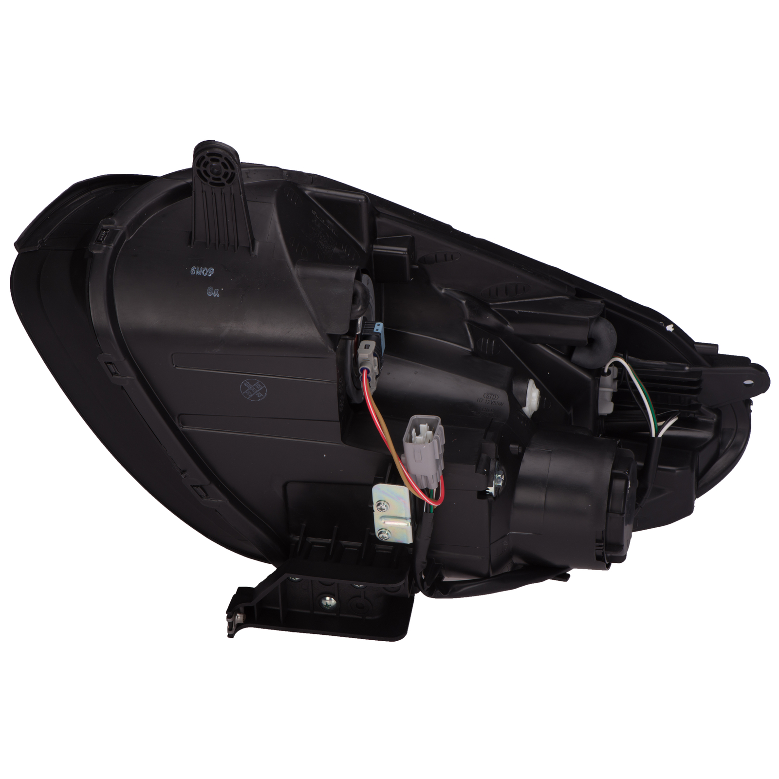 OEM 200607 Subaru B9 Tribeca Right Composite Headlight Assembly NEW