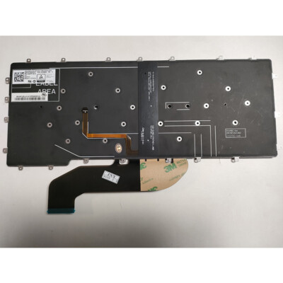 Tastiera Retroilluinata Laptop Per LG 15Z90P-G.AP55G AA54Y/56Y AR54C2 - Foto 8