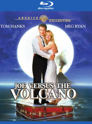 Joe Versus the Volcano Blu-Ray