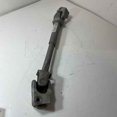 2016 JAGUAR XF STEERING COLUMN RACK LINKAGE U JOINT SHAFT OEM GX63-3C662-AB