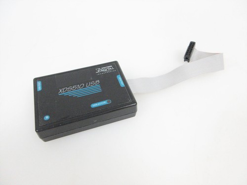 SPECTRUM DIGITAL INCORPORATED XDS510 USB JTAG EMULATOR REV B - PARTS | eBay