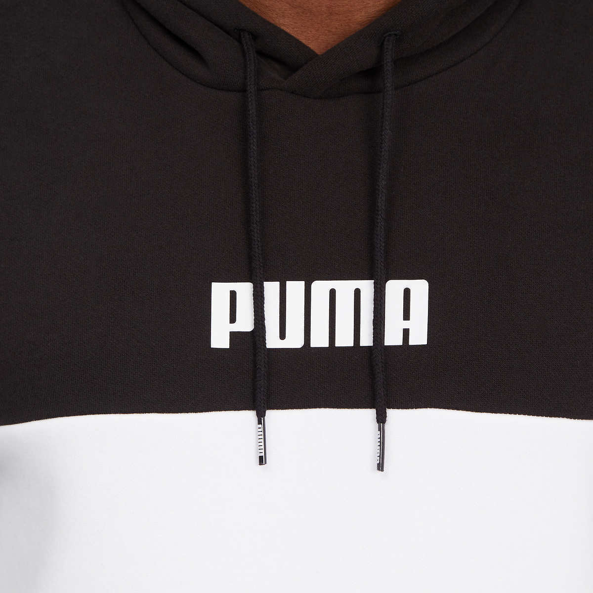 NWT Puma Men's Pullover Hooded Sweatshirt Pick Color & Size S,M,L,XL