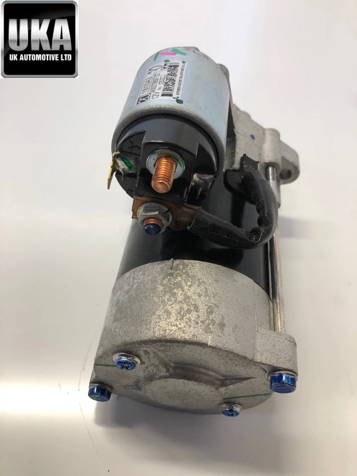 MITSUBISHI L200 15-18 2.4 TURBO DIESEL 4N15 STARTER MOTOR M002T86971ZT 500 MILE - Image 3 of 4
