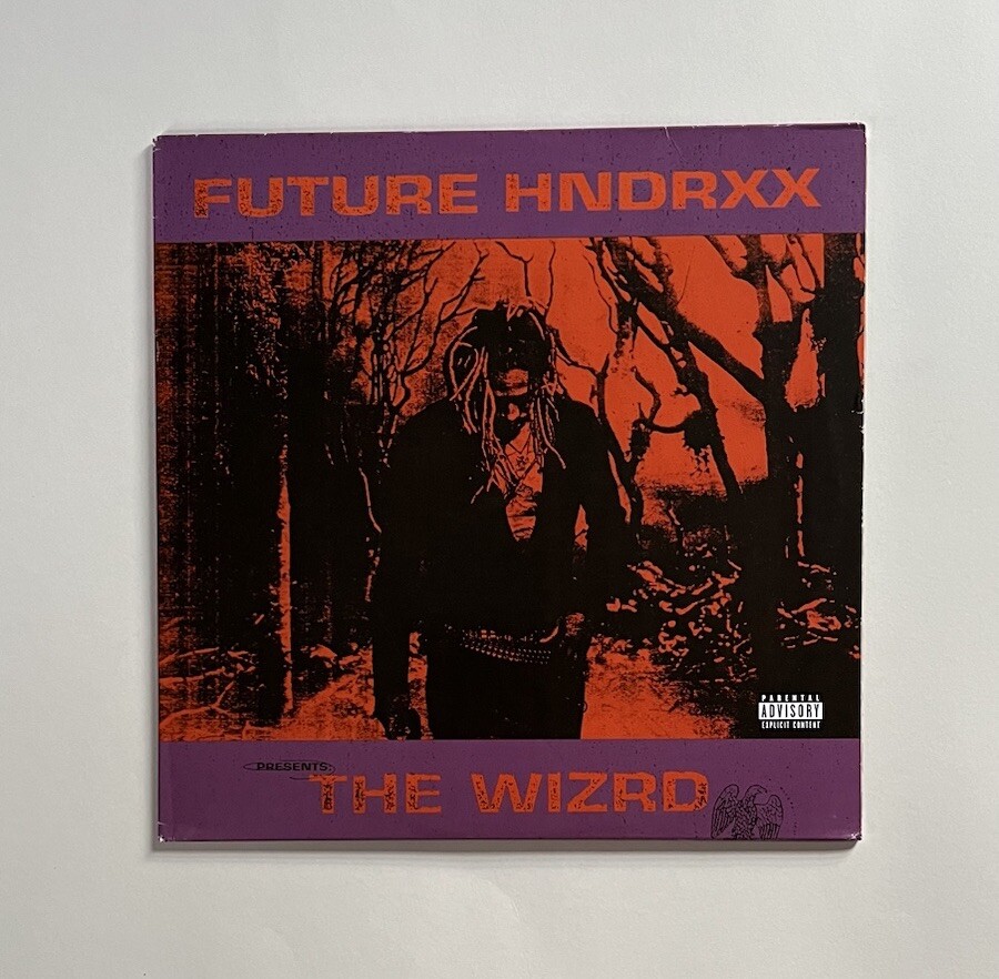 FUTURE - Future Hndrxx The Wizrd Vinyl (RARE) 2LP | eBay