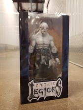 MYTHIC LEGIONS Illythia Decebalus Figure FOUR HORSEMAN 4 Vampire Ogre Blood NEW