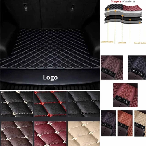 For Buick All Models Car Floor Mats Custom Luxury Set Cargo Liners Carpets Boots - Picture 17 of 24