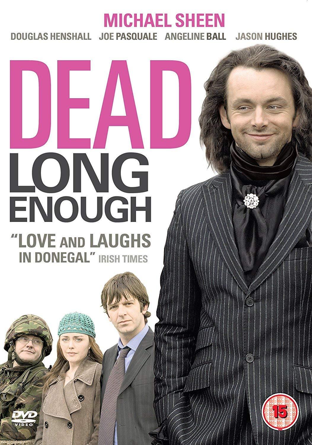Dead Long Enough (DVD) Michael Sheen Jason Hughes Angeline Ball Mercedes Grower