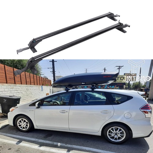 For Toyota Prius Hatchback 4Door Car Roof Rack Cross Bar Top Luggage