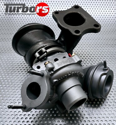 Turbocompresseur Citroen Peugeot 1.2 PureTech 81 kW 96 kW 836250 9810681380
