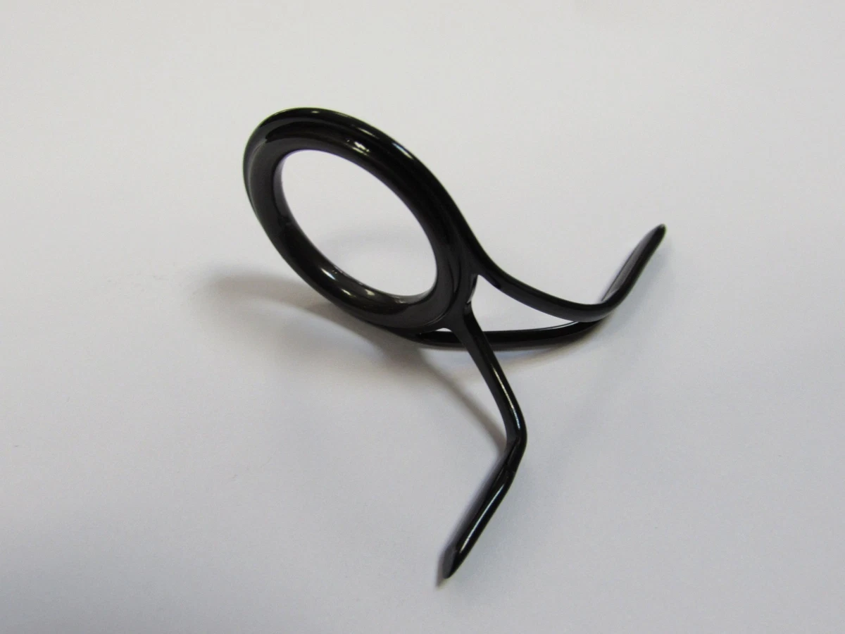 Filo In Fibra Di Carbonio Per Riparazione Anelli Guida Canna Da Pesca – 1,5 M, Argento Scuro