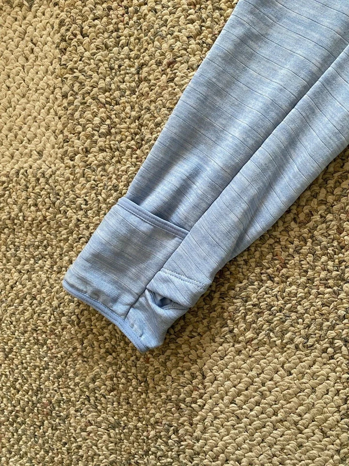 Camiseta Nike Top Capa Base Therma Sphere Element 3.0 BV4707-460 $80 Para hombres L Foto 2 de 4