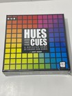 HUES and CUES - Vibrant Color Guessing Board Game for 3-10 Players Ages 8+ Co...
