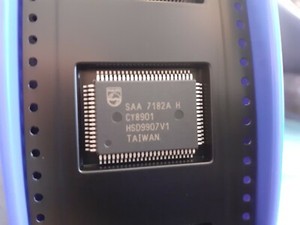 1 pièce de Circuit intégré SAA7182AH IC Philips (479 pièces disponibles)
