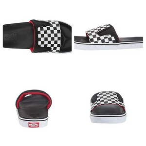 vans slip on slides
