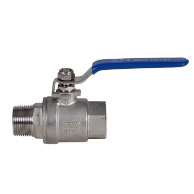 Valves - 3 4 Ball Valve