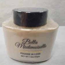 Bella Mademoiselle Luxury Powder 1.5 Oz New Sealed Without Box