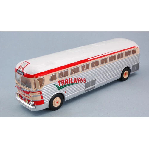 Autobus di modellismo statico per GMC