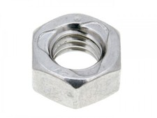 Nuts DIN980 M8 Self-locking stainless steel A2 (50 pieces) for motorcycle