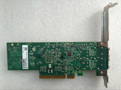 HP 546SFP Mellanox MCX312B-XCCT ConnectX-3 Pro Dual Port 10Gb SFP