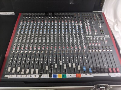 ALLEN & HEATH ZED-420 Recording Console
