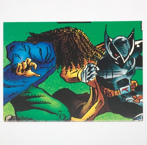 1992 Shadowhawk by Comic Images **PICK YOUR CARD / FINISH YOUR SET** NRMT - Afbeelding 1 van 181