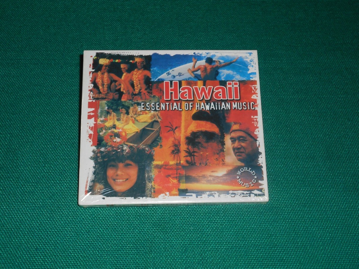 Hawaii Aloha～Hawaiian Music Essentials Hawaii Aloha～Hawaiian Music Essentials