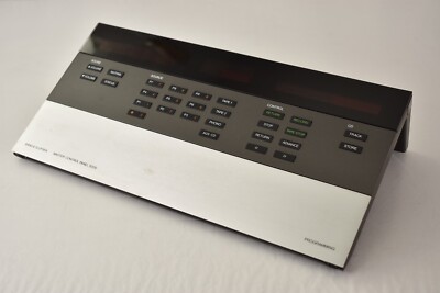 Vintage BANG & OLUFSEN B&O MCP 5000 MASTER CONTROL PANEL REMOTE