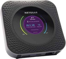 Netgear Nighthawk M1 MR1100 Mobile WIFI Hotspot Router 4G AT&T Grade A Condition
