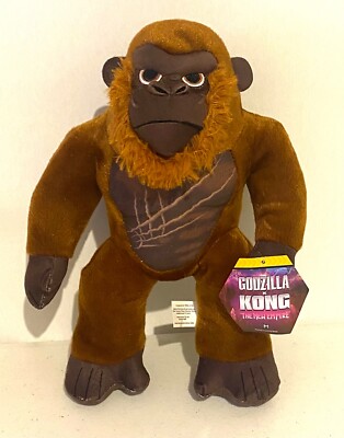 Brand new licensed Godzilla x kong the new empire Plush Soft Toy