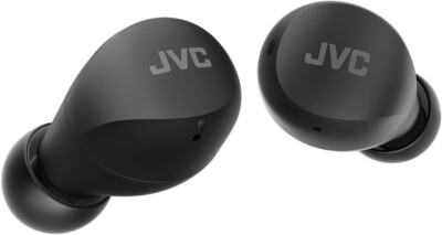 JVC HA-Z66T-B Gumy Mini Wireless Earbuds, klein, Ultraleicht, 3 Sound Modi ( 919