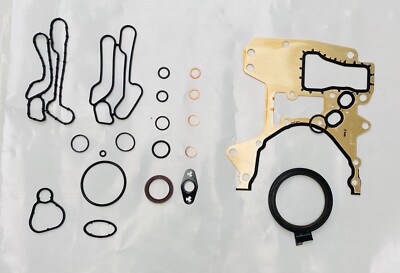 VAUXHALL CORSA MERVIA SRI VXR ELRING BOTTOM END CONVERSION GASKET SET Z16LER