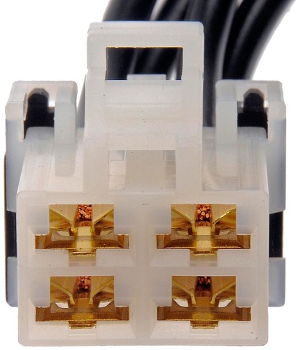 Blower Motor Resistor Kit with Harness - Dorman# 973-534 - Bild 3 von 3