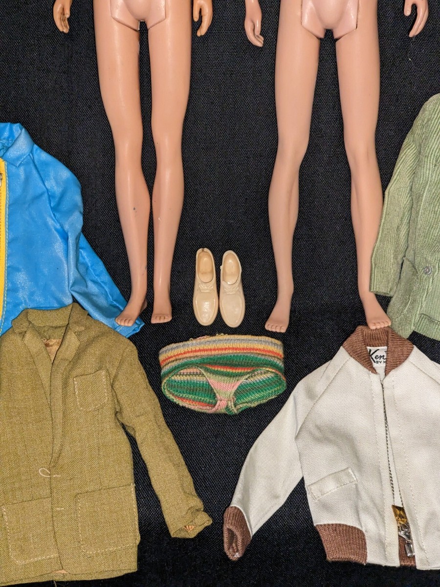 洋楽 ken Ken and Barbie, 