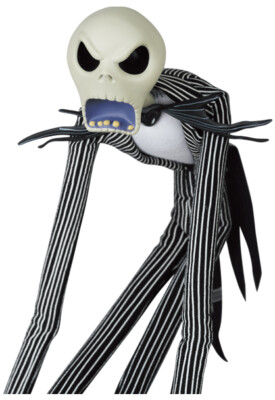 Medicom Life Size The Nightmare Before Christmas Jack Skellington