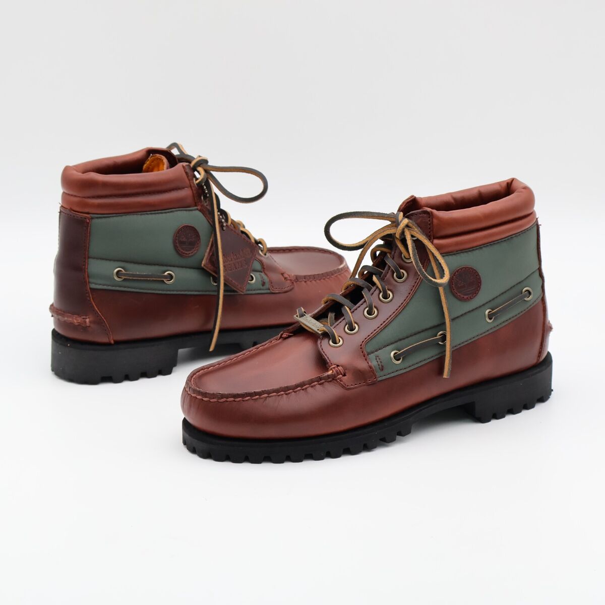 TB0A6DNHEDP1 Beams Timberland Authentic 7eye Classic Lug TB0A6DNHEDP1 Beams Timberland Authentic 7eye Classic Lug