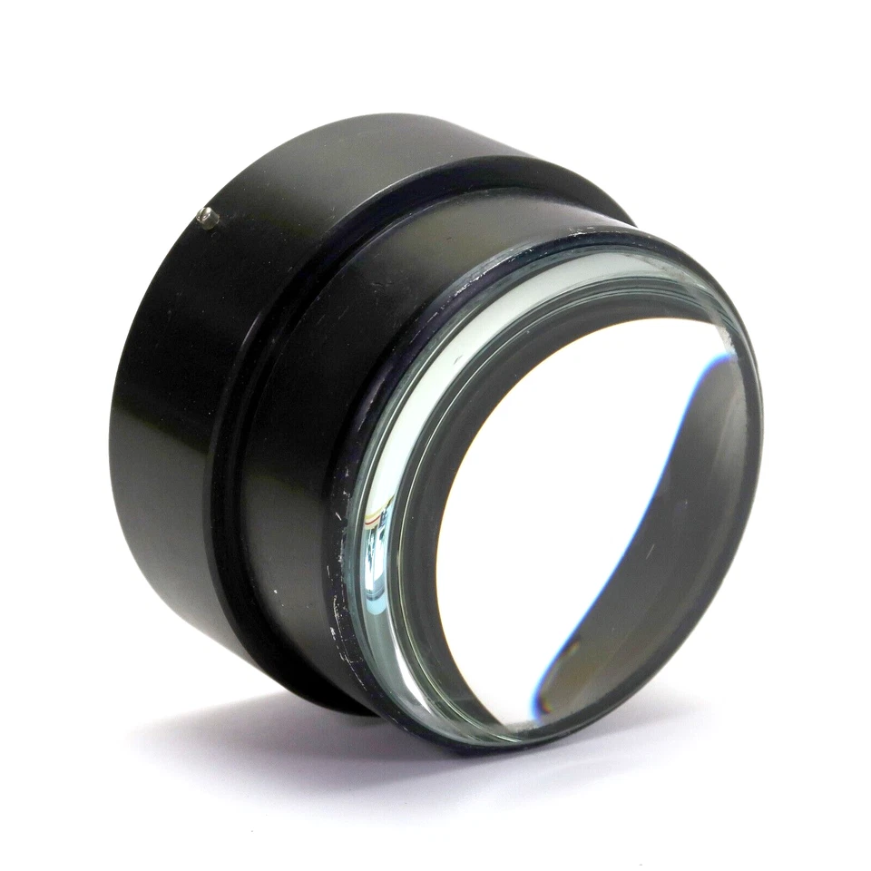 Leitz Wetzlar Plain Glass Condenser for Valoy & Valoy II Enlargers Foto 3 de 4