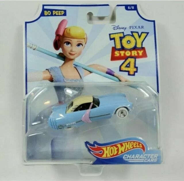bo peep car