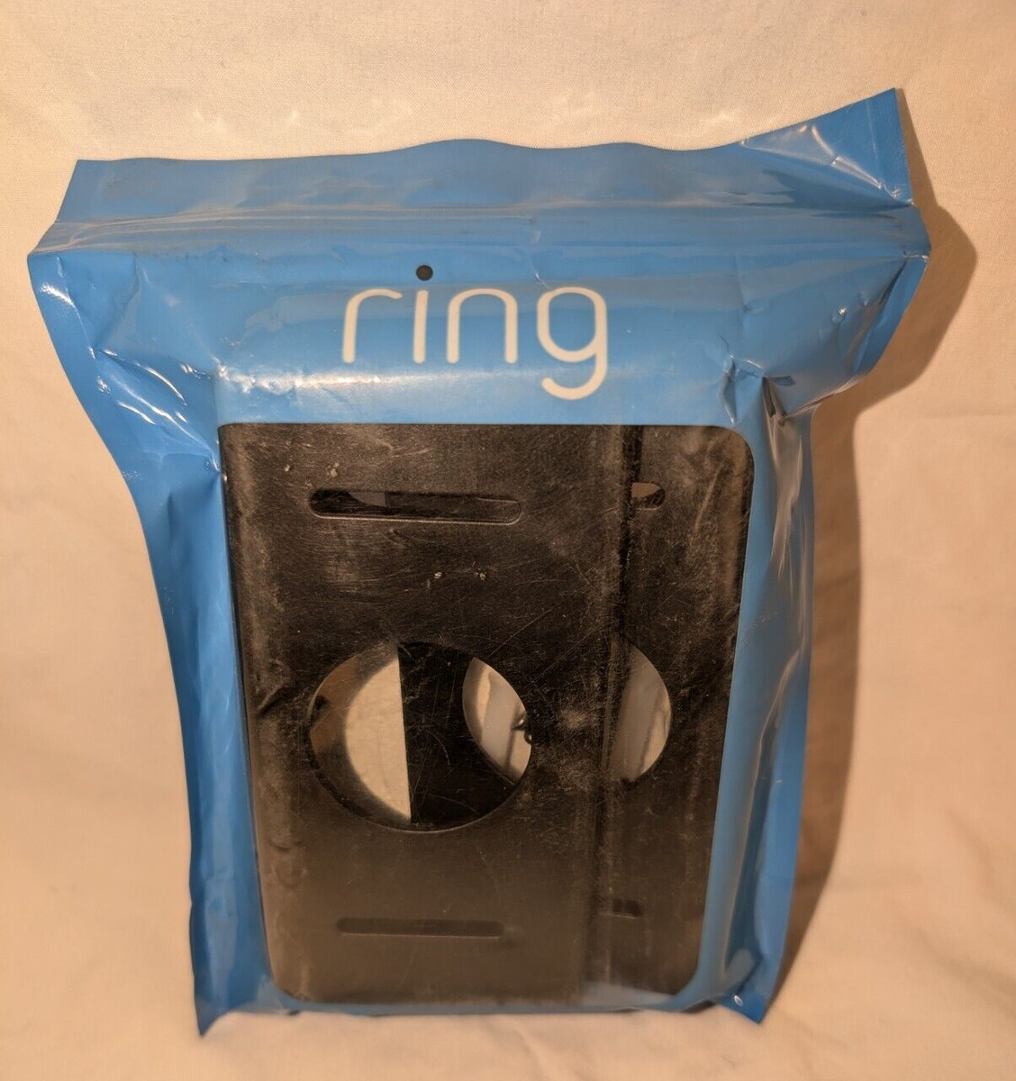 Ring Corner Kit for Ring Video Doorbell Black