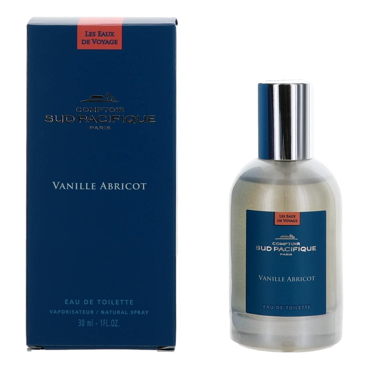 Parfum Les Eaux De Voyage Vanille Abricot Vanille Abricot By