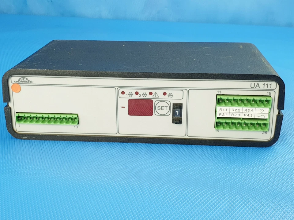 Linde UA 111 Kühlstellenregler 230V Inkl.MwSt - Bild 2 von 4
