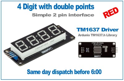 tm1637 pic library tm1637 pic library