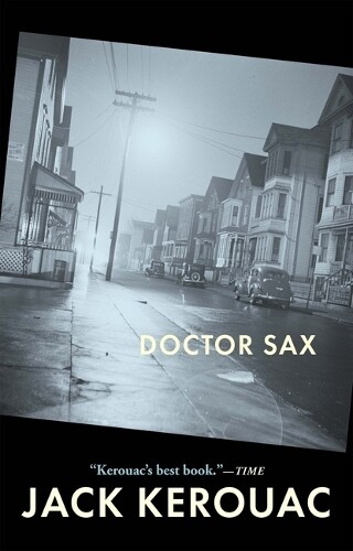 Jack Kerouac Doctor Sax (Tascabile) Kerouac, Jack