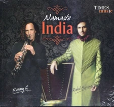 Namaste      -       India     -       New Factory Sealed CD