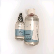 Hyaluronic Acid Serum 8 fl oz  2 fl oz, Made From Pure Hyaluronic Acid. Exp3/27