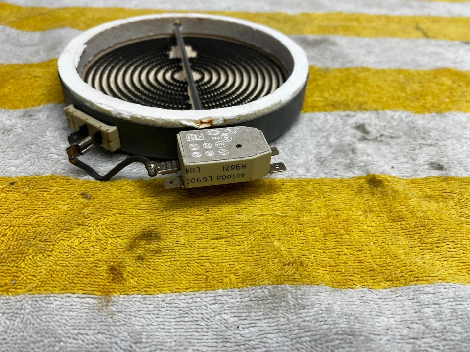 W10823707 Maytag Jenn-air 8” Rango Elemento Calefactor 2200W 74002649 Envío Gratis Foto 2 de 4